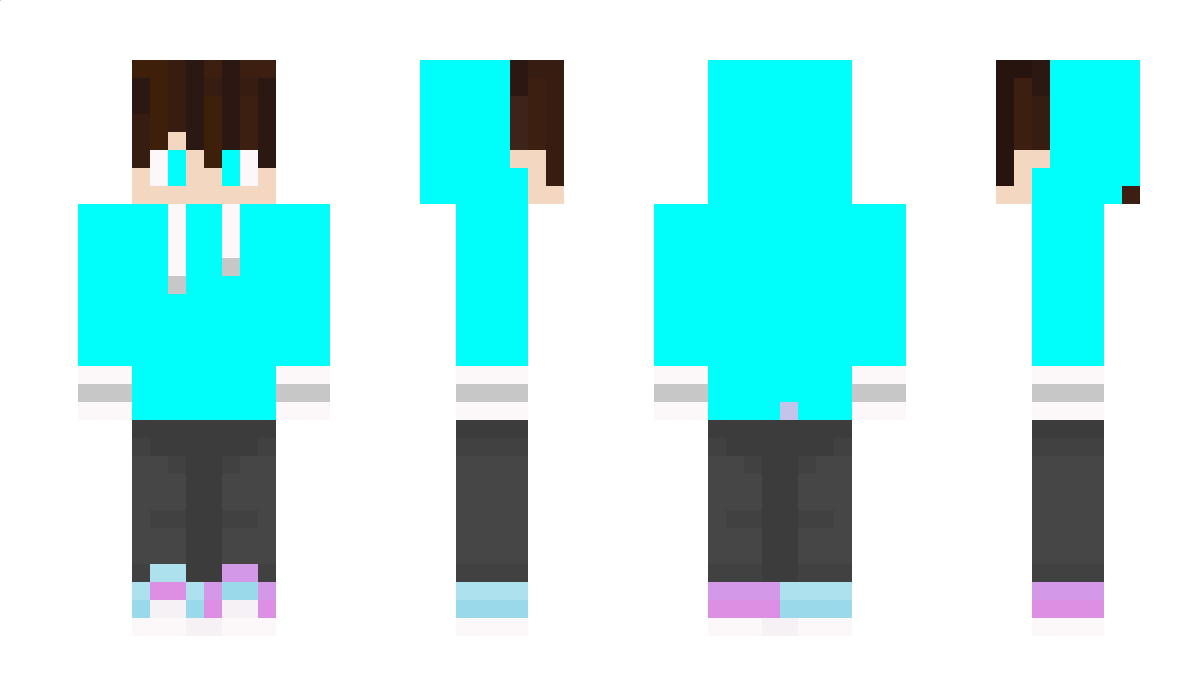 Minusstream_YT Minecraft Skin