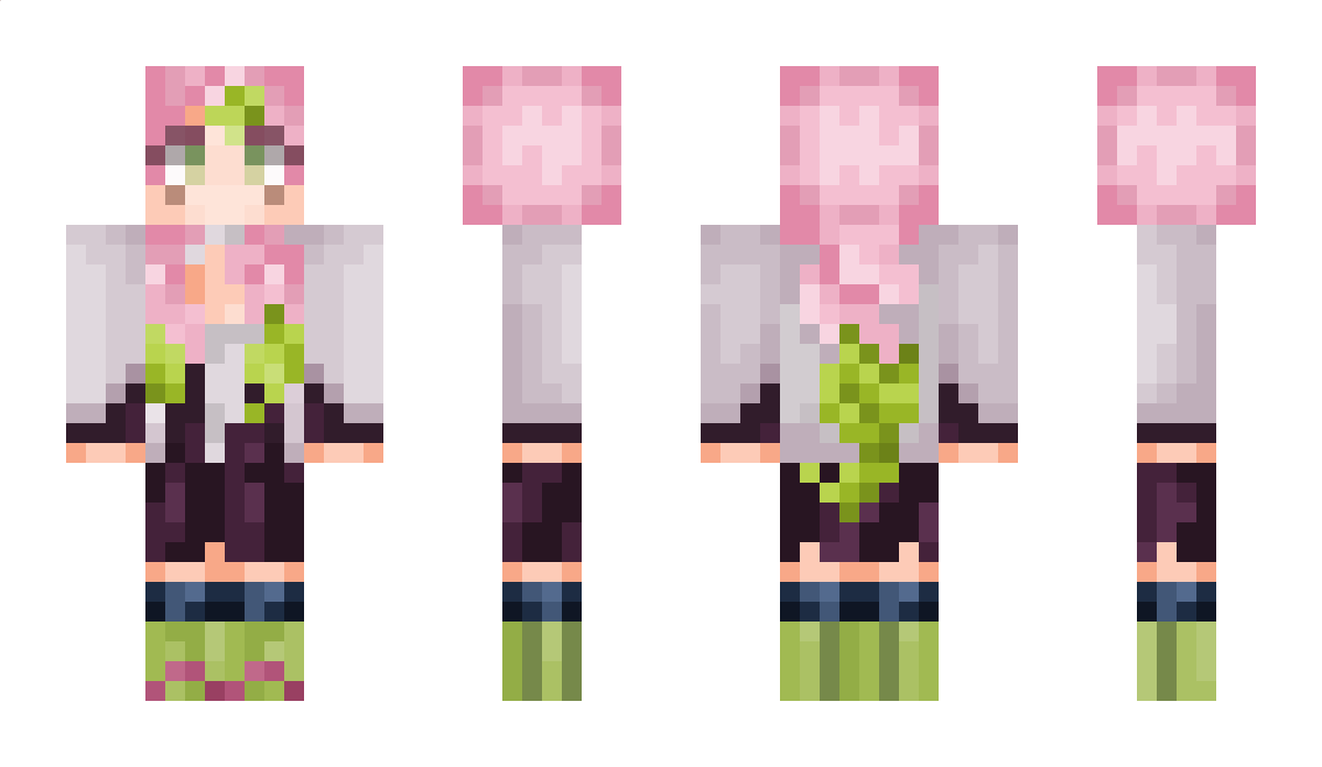 that0nesiri Minecraft Skin