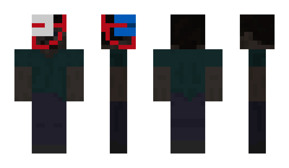 Spritezzy Minecraft Skin