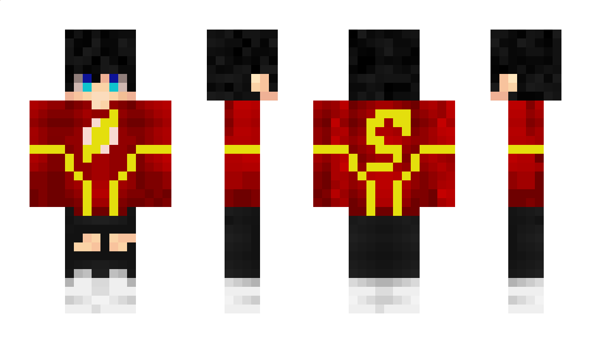 LilZecret_ Minecraft Skin