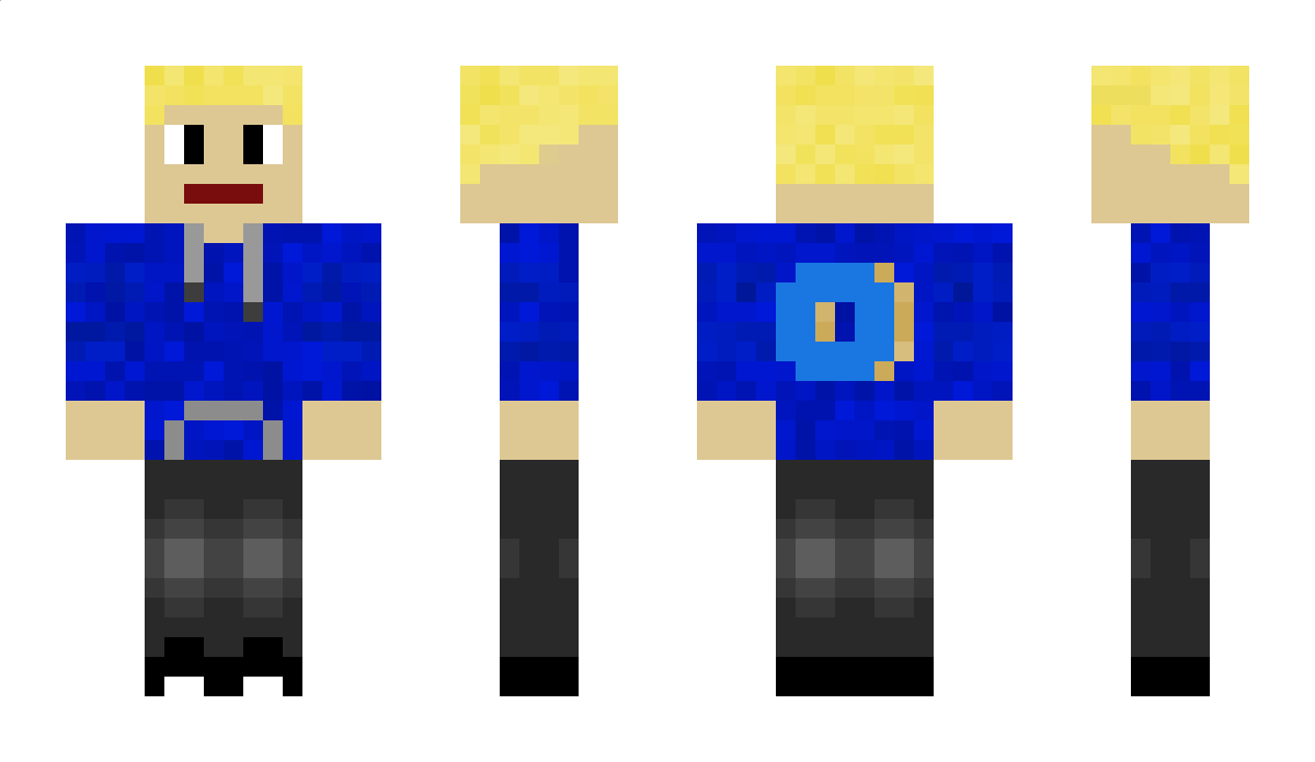 Lennox_OG Minecraft Skin