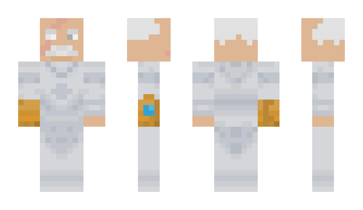 bobik4578 Minecraft Skin