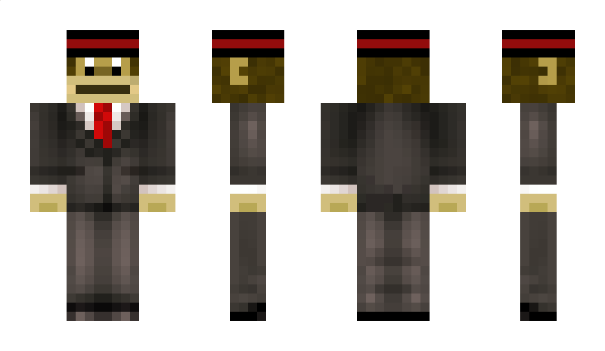 princejam Minecraft Skin