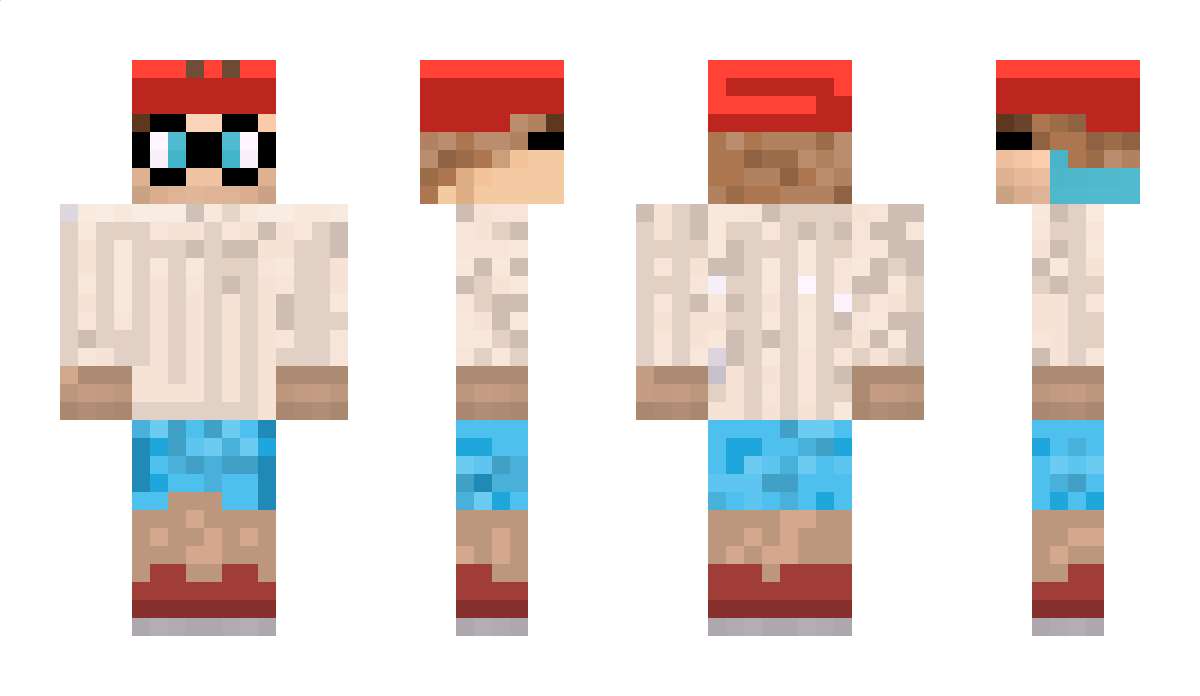 mrbruv_ Minecraft Skin