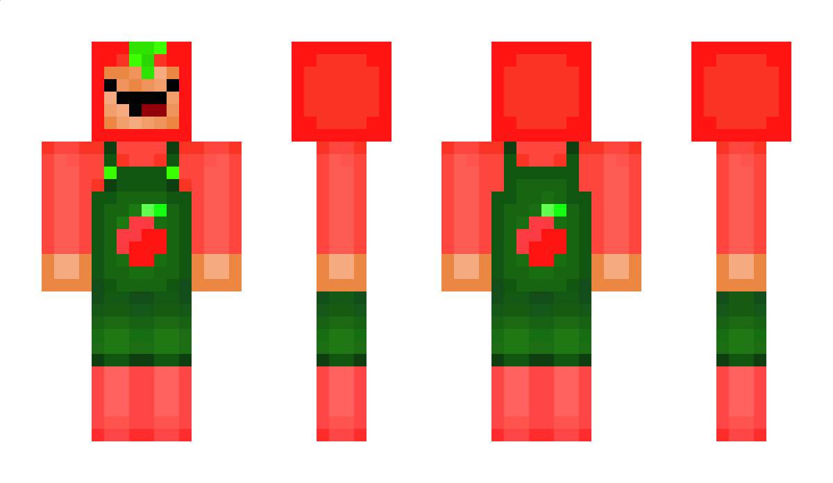 Dr_Frapple Minecraft Skin