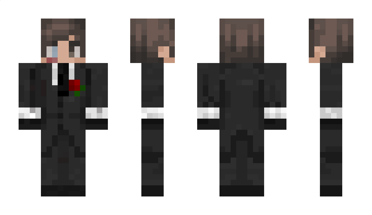 JosTr108 Minecraft Skin