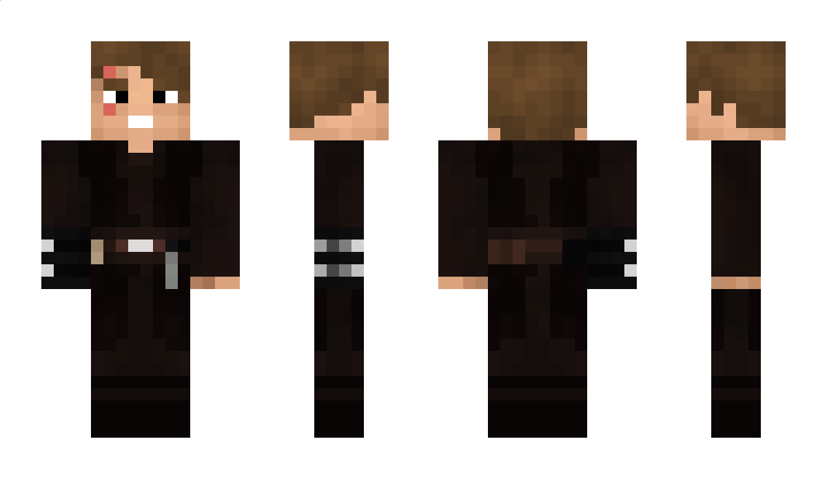 CapnDarco Minecraft Skin