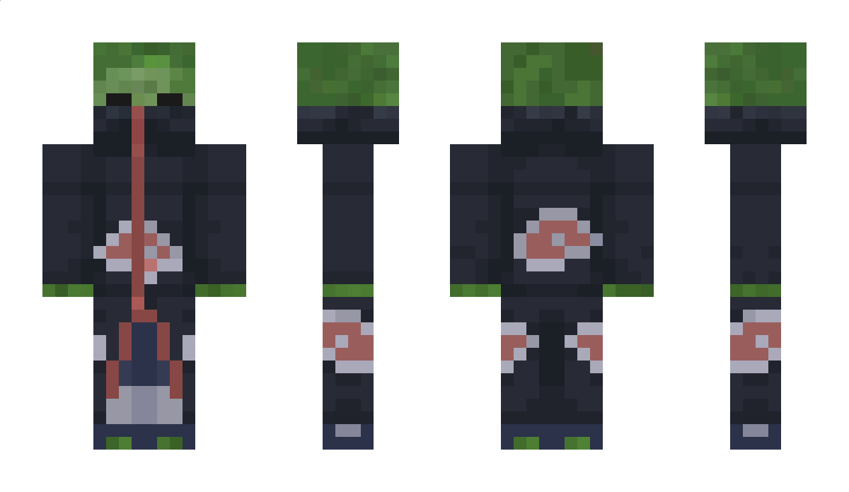 Zombify77 Minecraft Skin