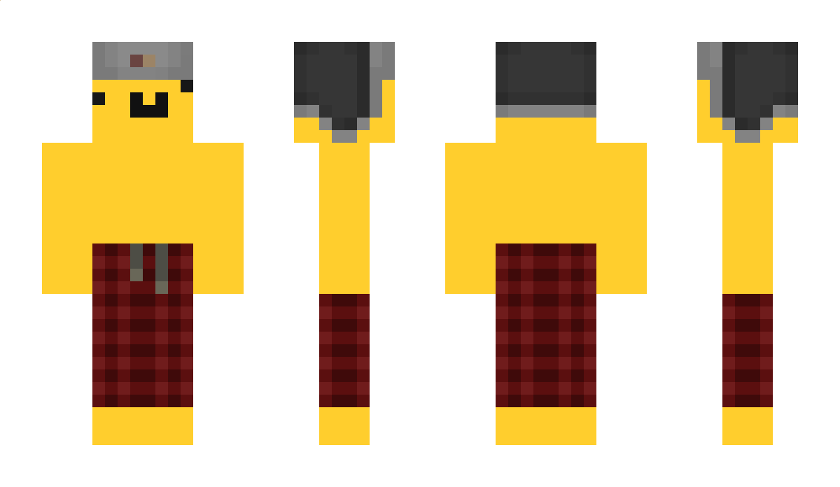 yoIvo Minecraft Skin