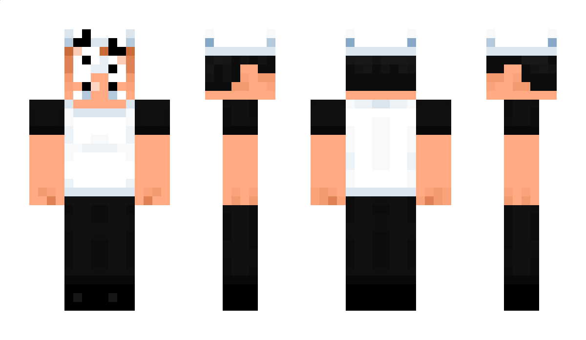 SuperKirbylover Minecraft Skin