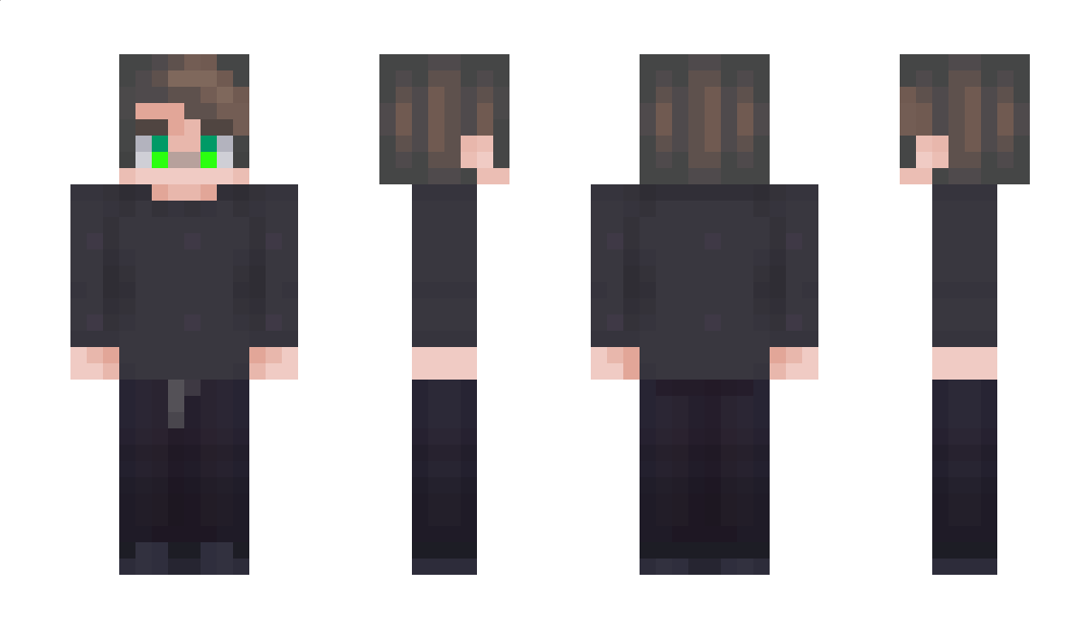 CjatBoi Minecraft Skin