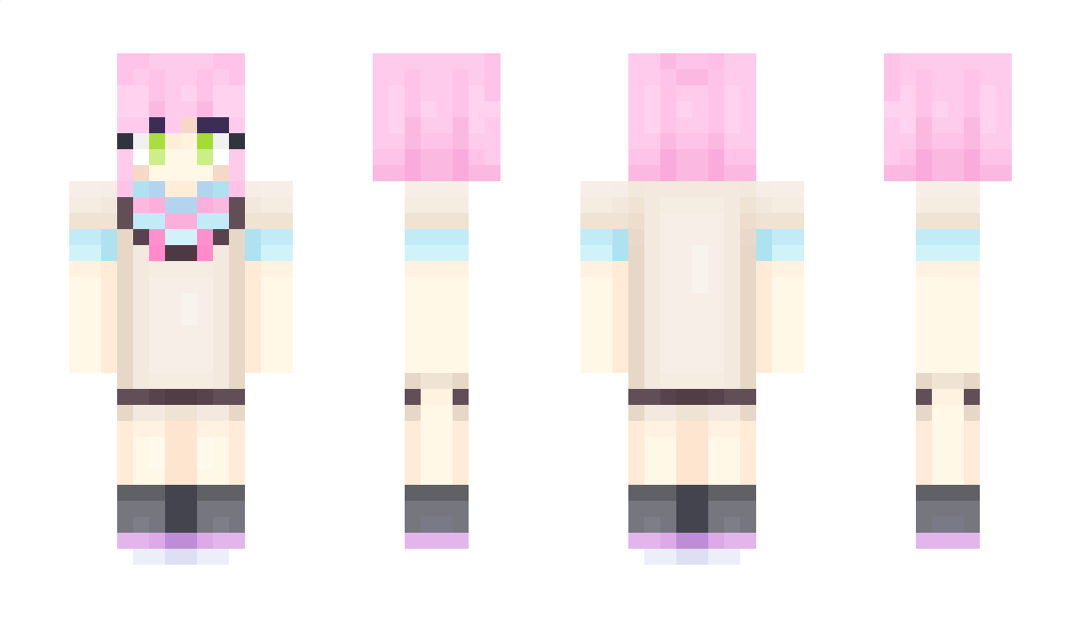 _A40 Minecraft Skin