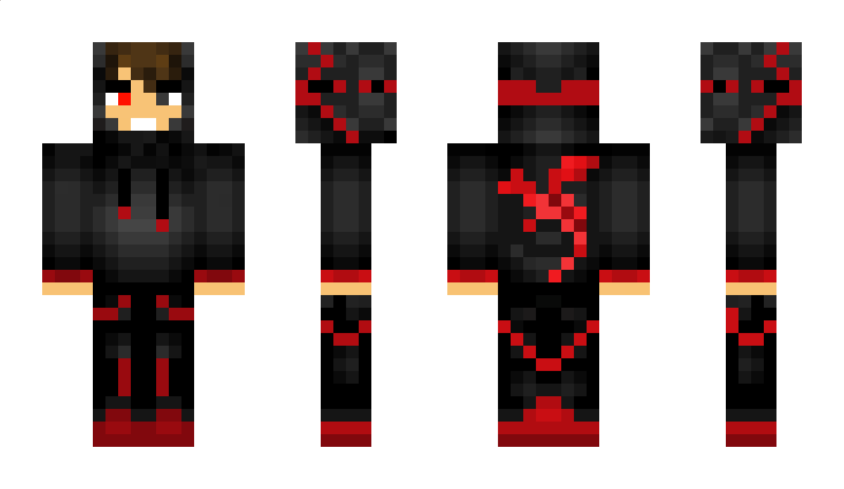 mahdilambo Minecraft Skin