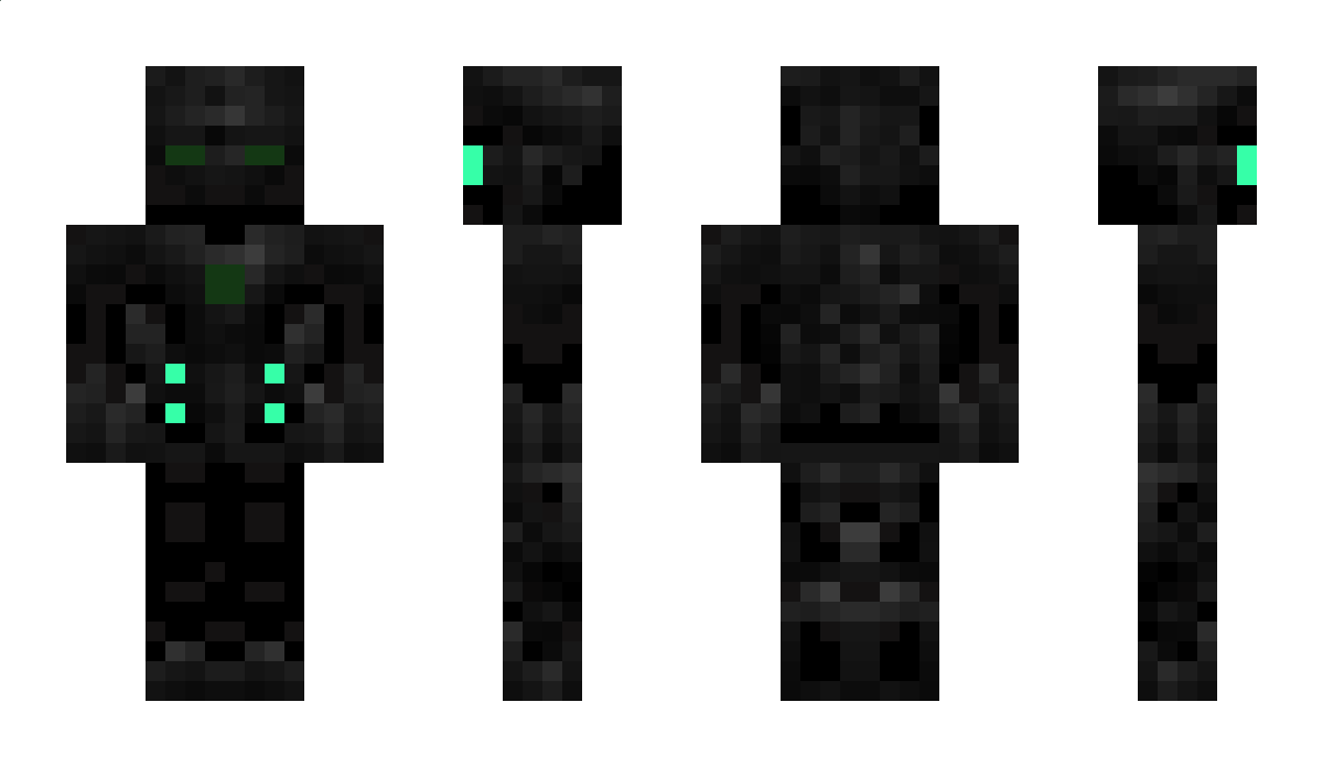 Alternos Minecraft Skin