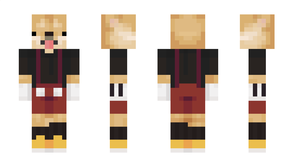 Jaquavious Minecraft Skin