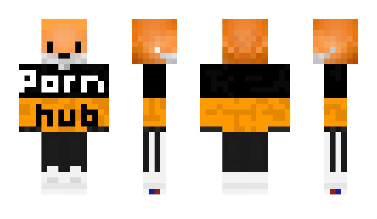 patrik_857 Minecraft Skin