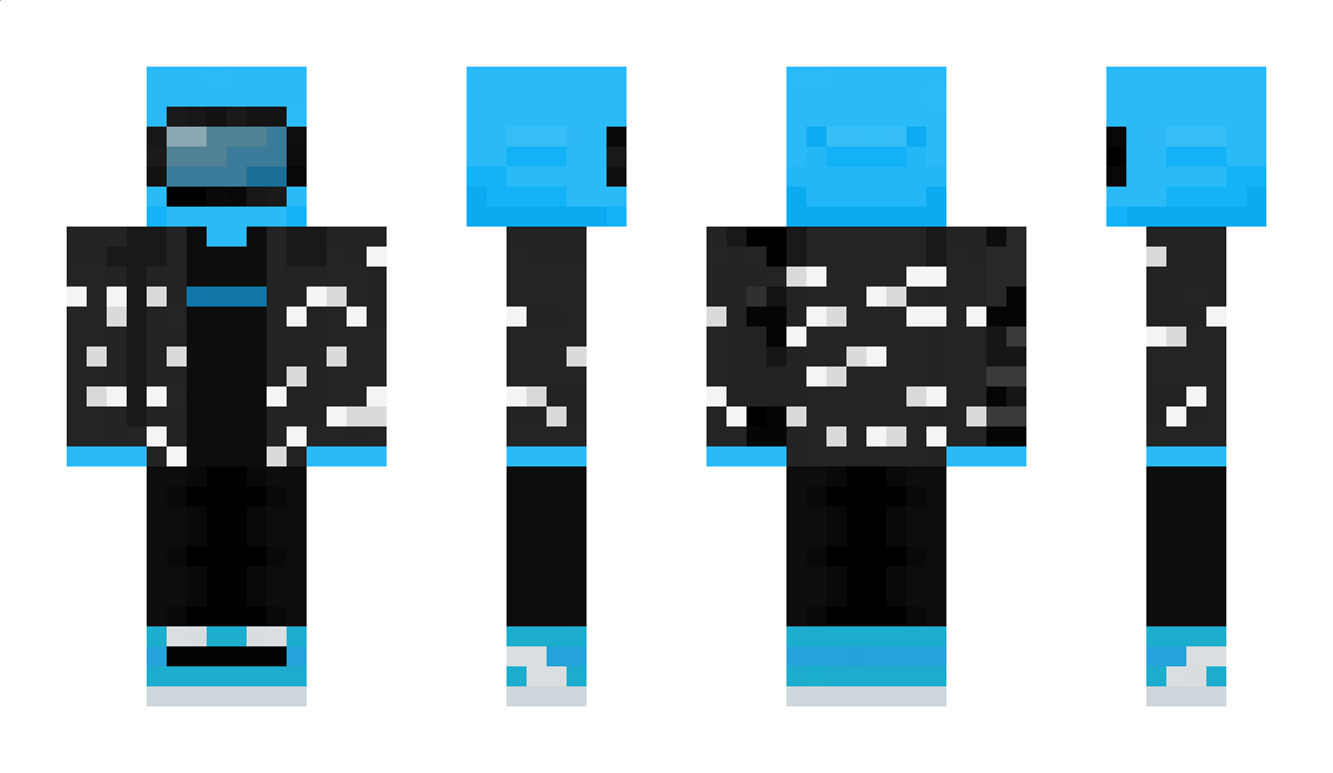 Amongusball Minecraft Skin