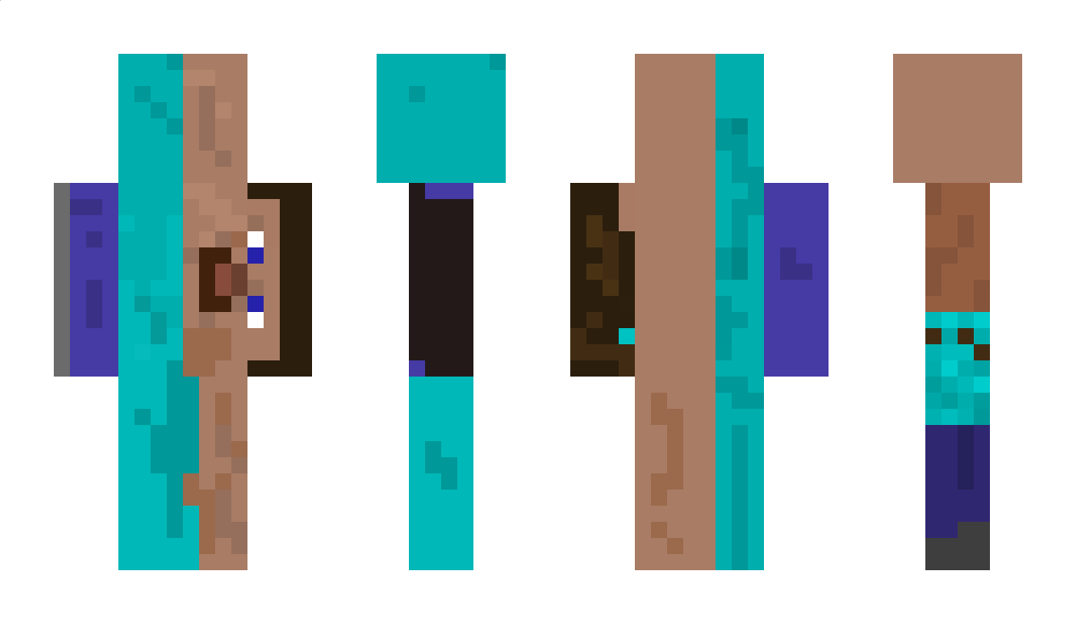 bbater Minecraft Skin