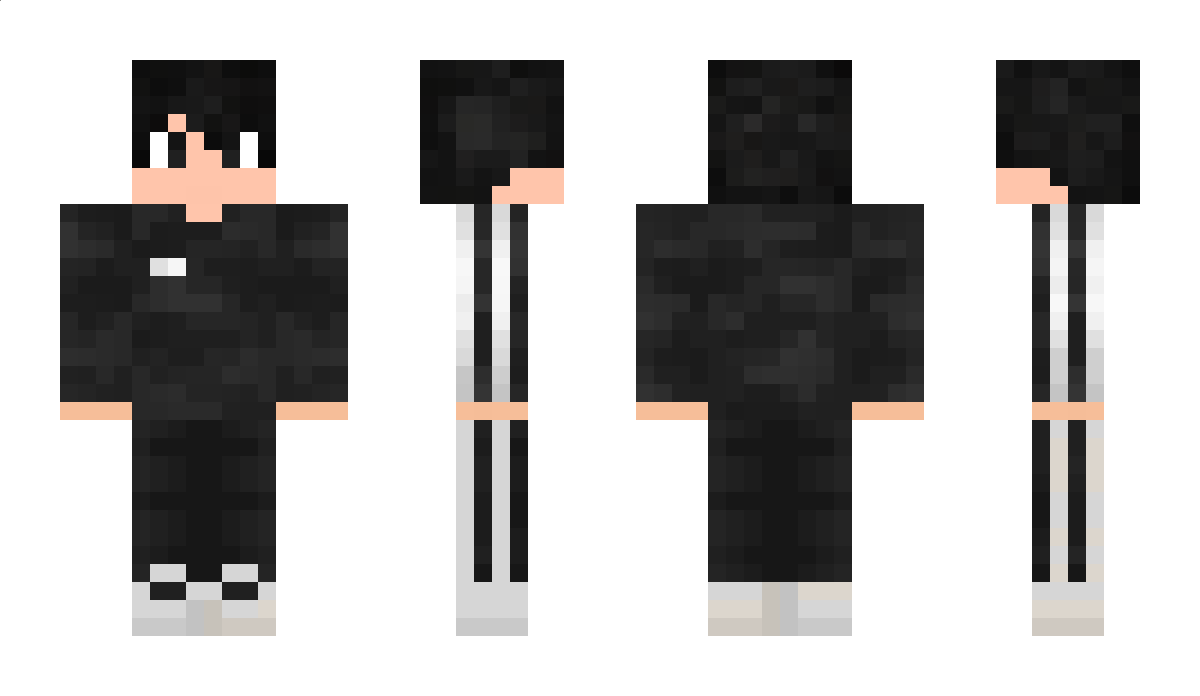 Mustfy Minecraft Skin