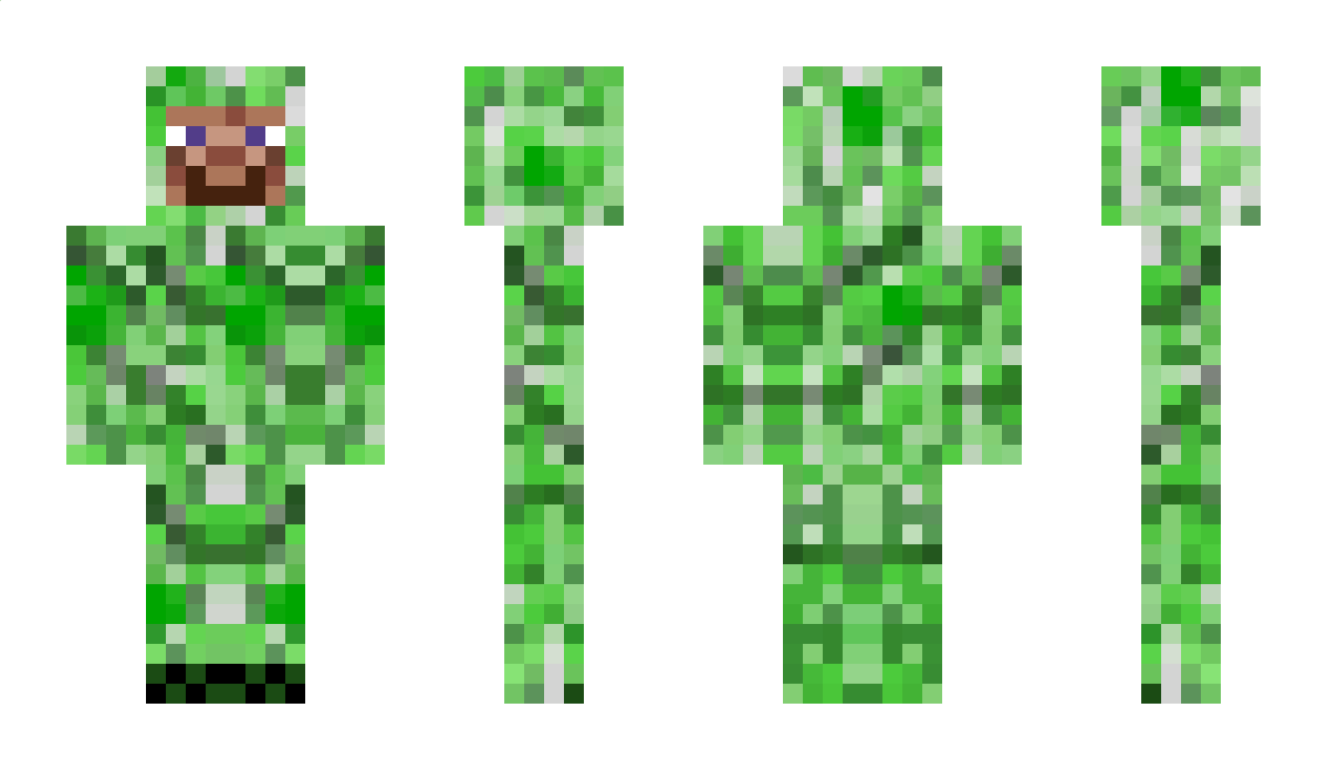 Nathan8MC Minecraft Skin