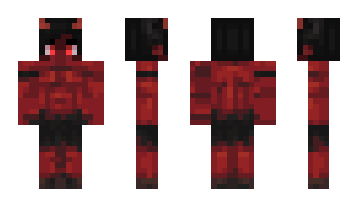 Dominics Minecraft Skin