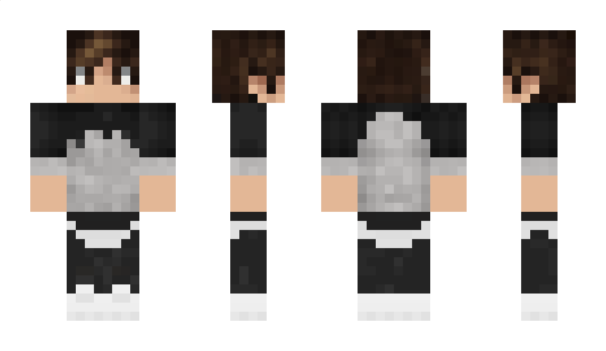 XxMcManiacxX Minecraft Skin