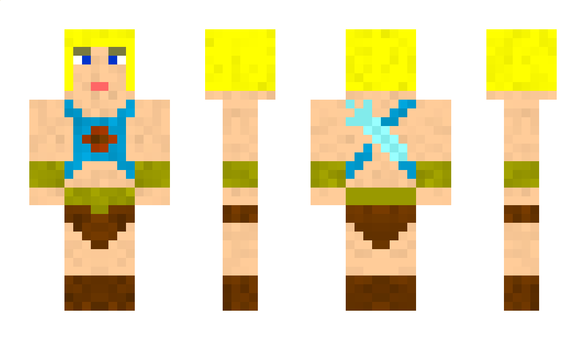 MrKarter Minecraft Skin