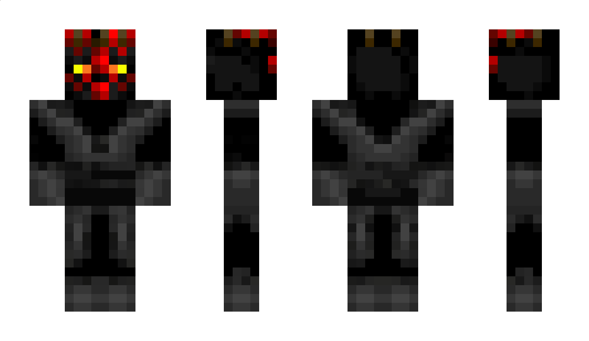 jamestbon Minecraft Skin