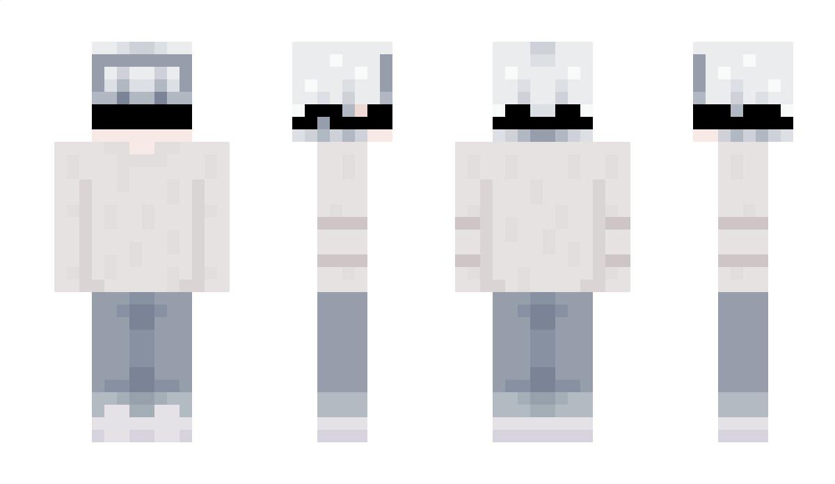 AAl1ve Minecraft Skin