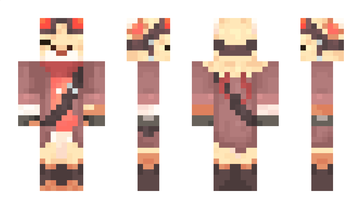 Sbrixy Minecraft Skin