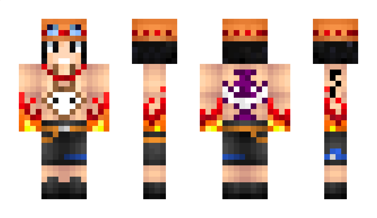 Sayyid Minecraft Skin