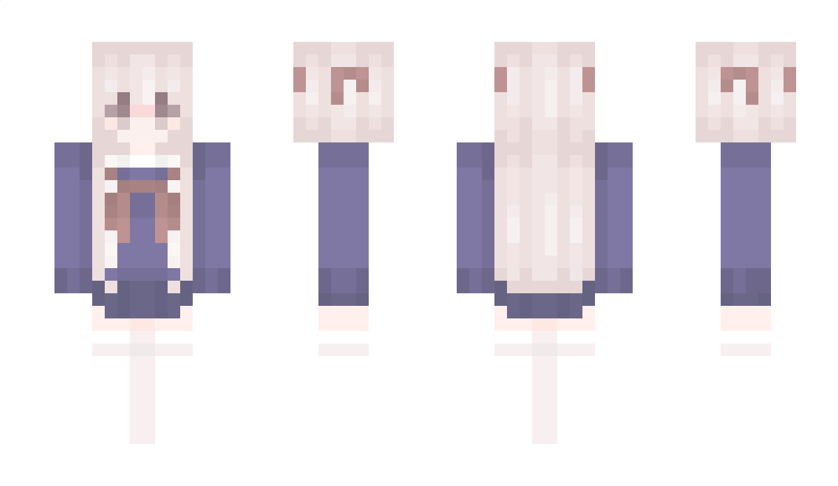 Ynaaaaaaa Minecraft Skin