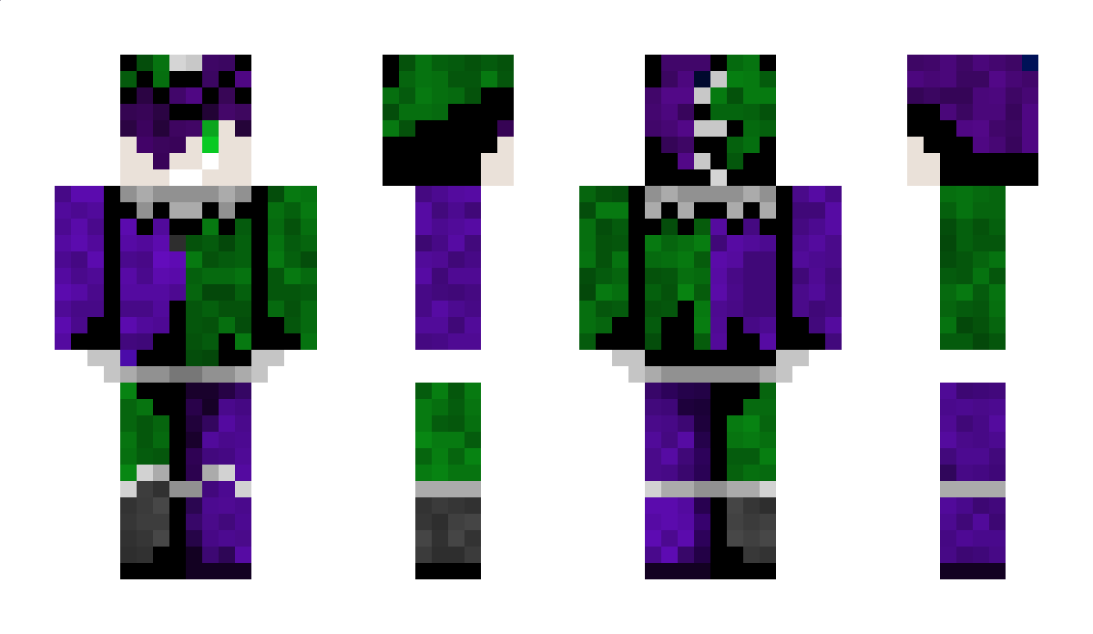 JakeDaJester Minecraft Skin