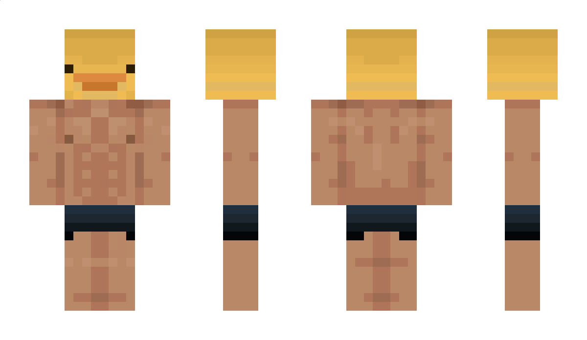 Joop2dope Minecraft Skin