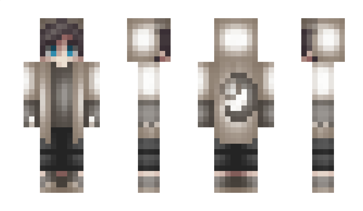 bloodrop Minecraft Skin