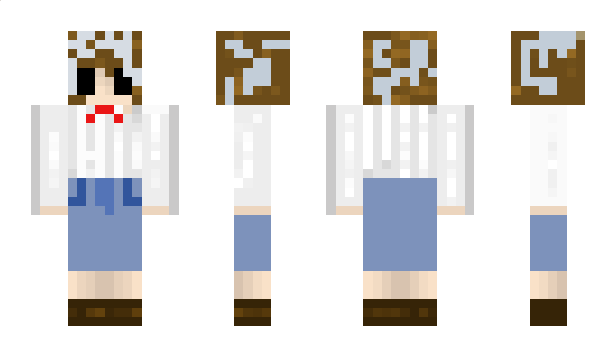 HelenKellerTheOG Minecraft Skin
