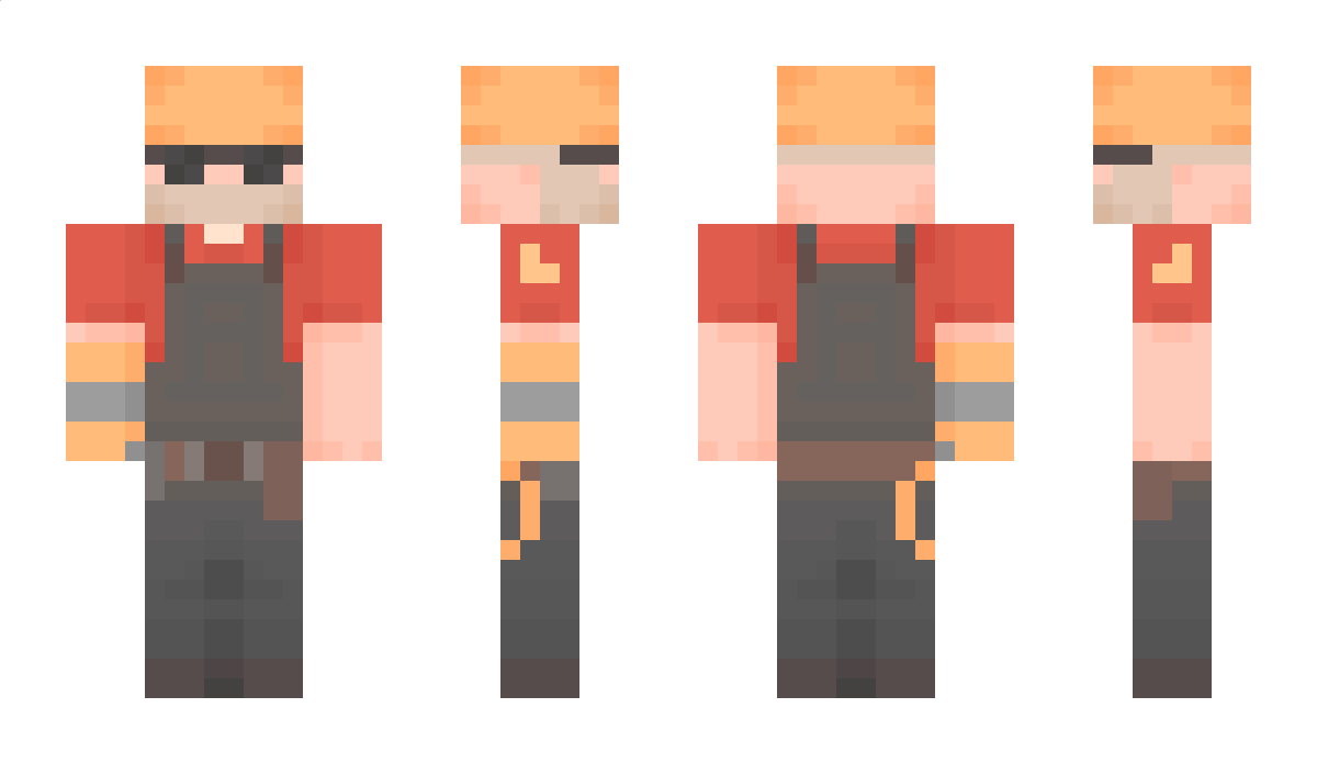 Megual_myers Minecraft Skin