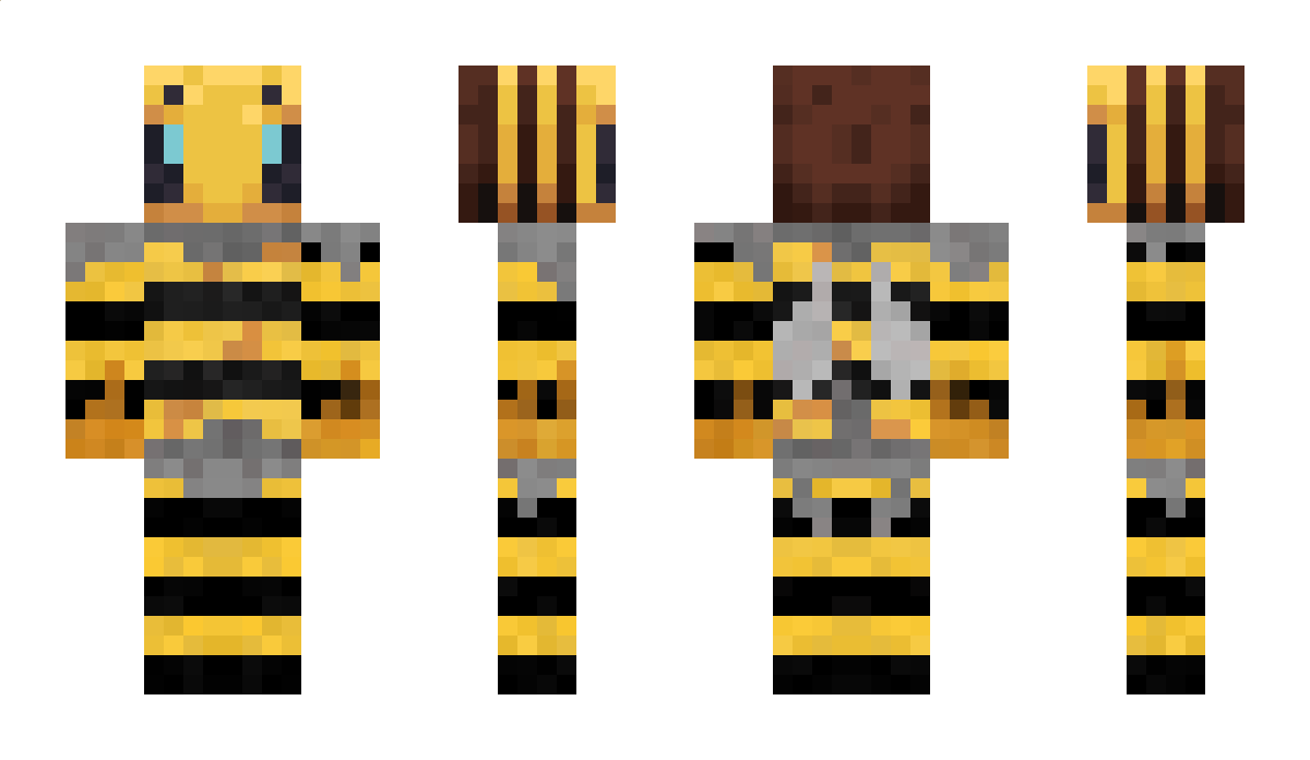 WrstScp Minecraft Skin