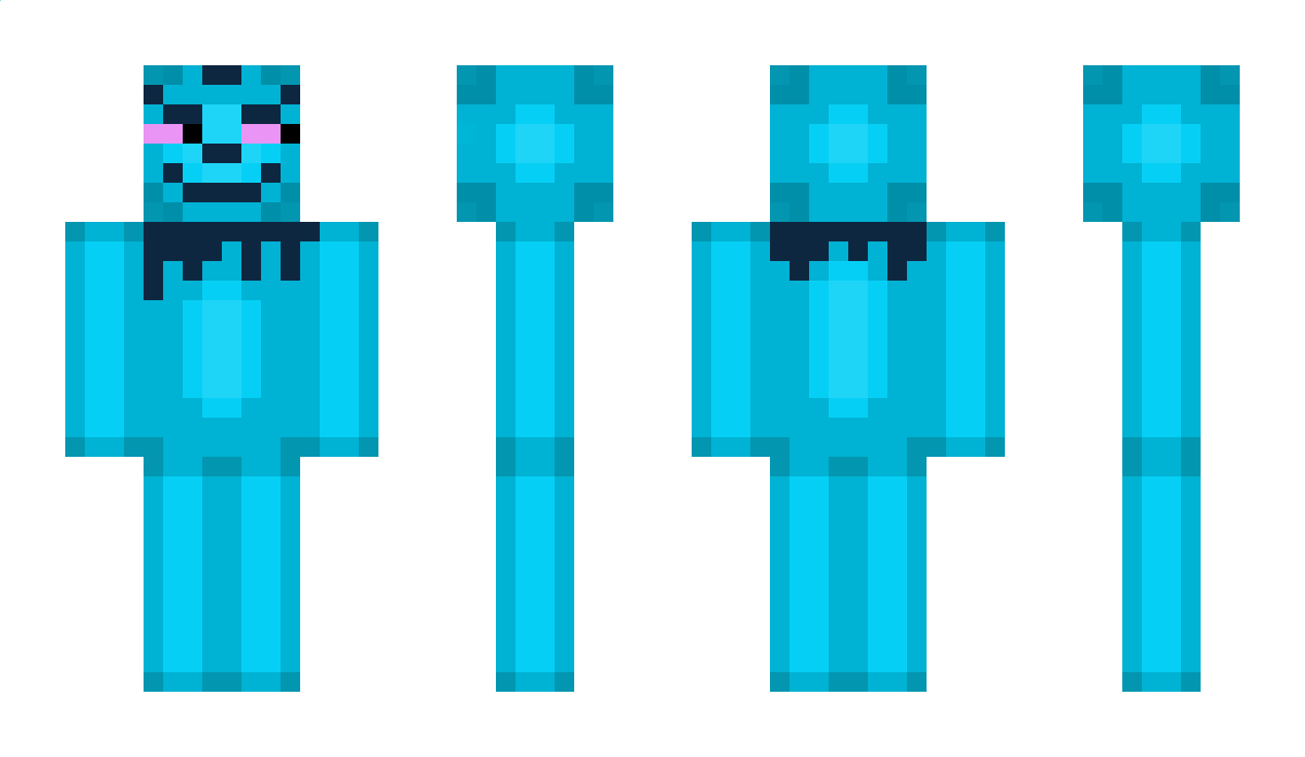 Maxi73 Minecraft Skin