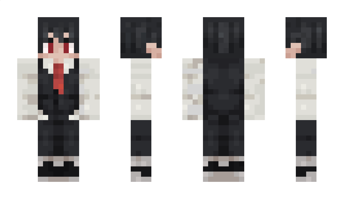 SpazyIsOk Minecraft Skin