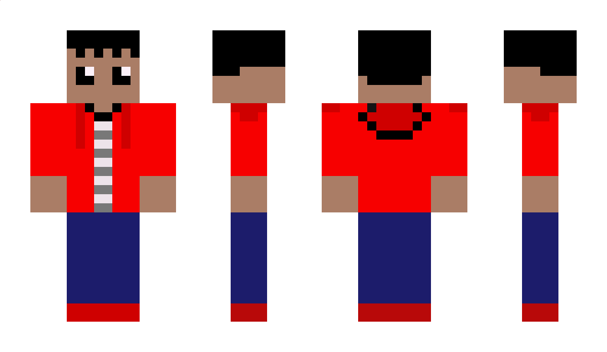 Taume Minecraft Skin