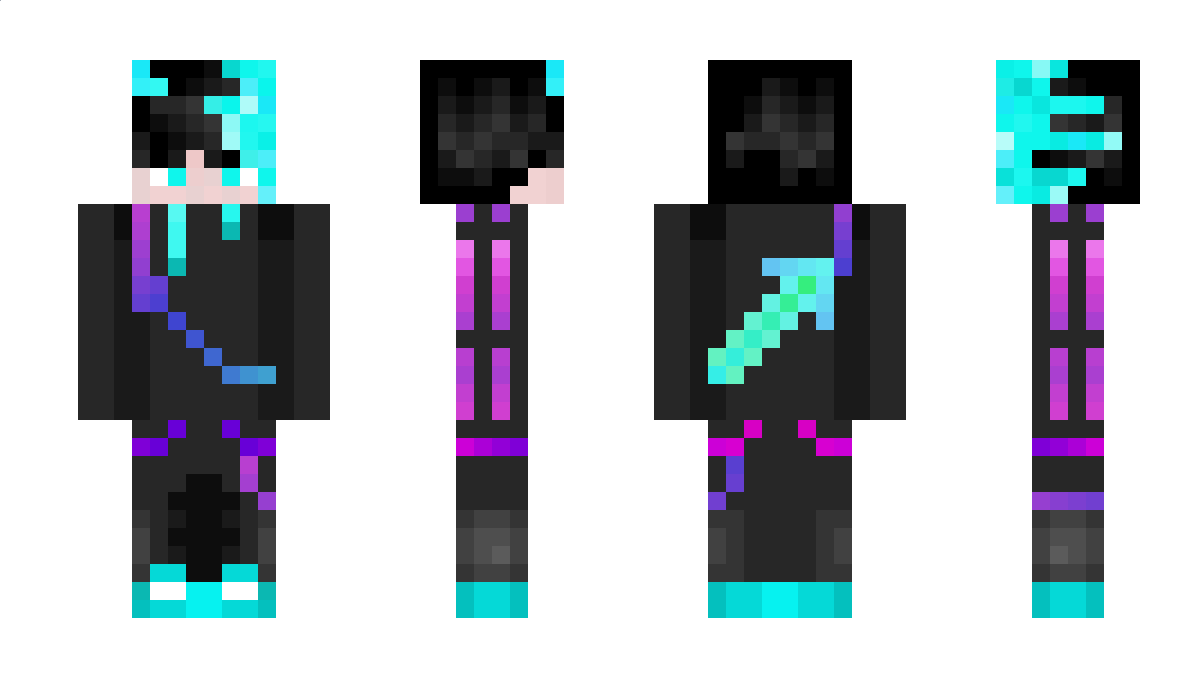 Pbg4444 Minecraft Skin