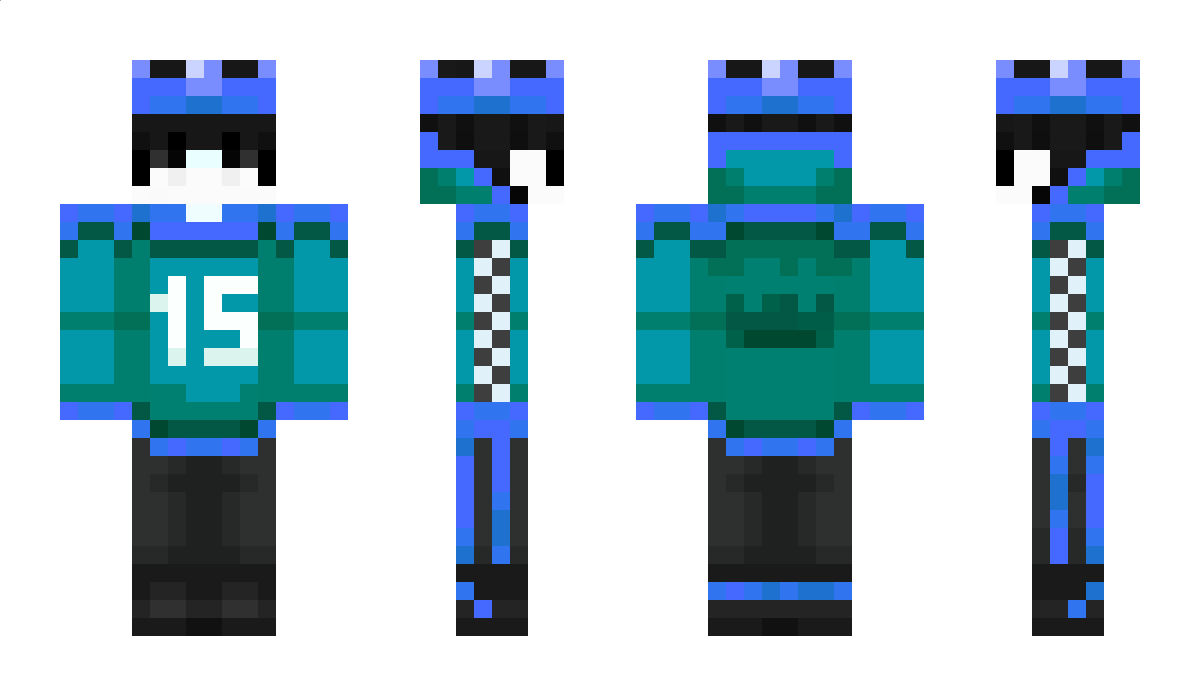 masxyme Minecraft Skin