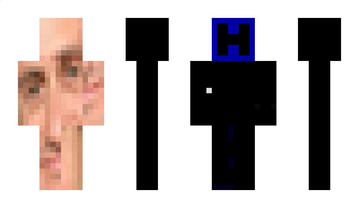 Jorge3210 Minecraft Skin