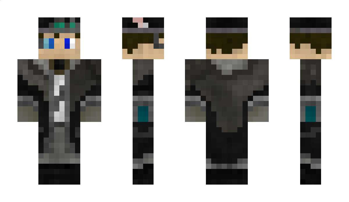 AATART Minecraft Skin