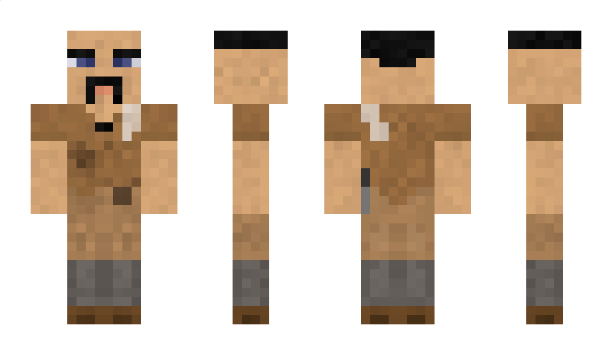 Layes Minecraft Skin