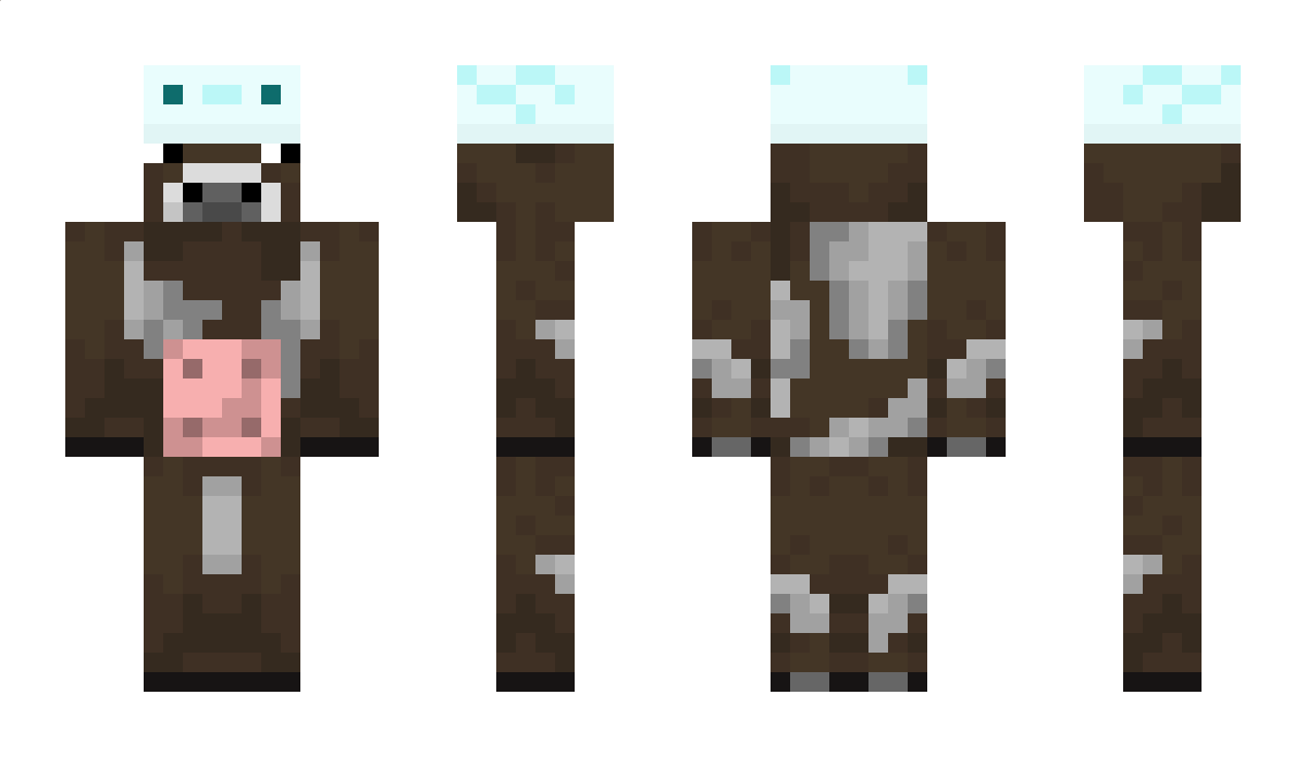 CallMeRobbm Minecraft Skin