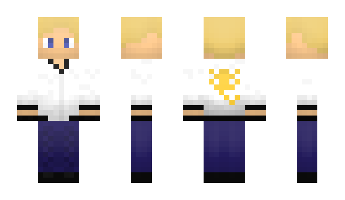 VixoPL Minecraft Skin