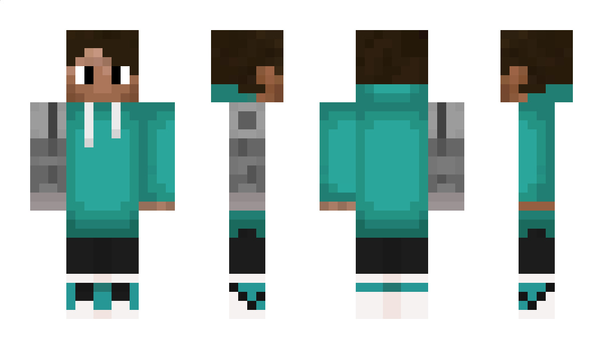 MrMaxwell360 Minecraft Skin