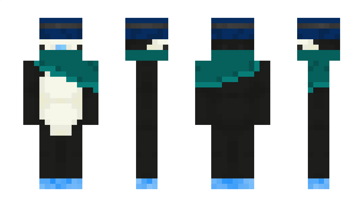 xJeffJacob Minecraft Skin